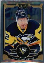 2015 Upper Deck O-Pee-Chee OPC Platinum #9 Patric Hornqvist