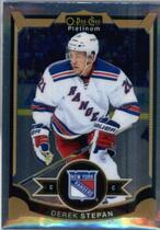 2015 Upper Deck O-Pee-Chee OPC Platinum #16 Derek Stepan