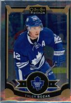 2015 Upper Deck O-Pee-Chee OPC Platinum #42 Tyler Bozak