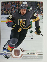 2019 Upper Deck Base Set #196 Ryan Reaves