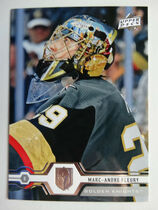 2019 Upper Deck Base Set #198 Marc-Andre Fleury