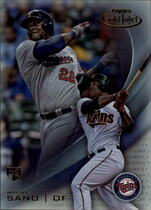 2016 Topps Gold Label Class 3 #63 Miguel Sano