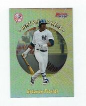 2018 Bowman Best 1998 Best Performers #98BP-EF Estevan Florial