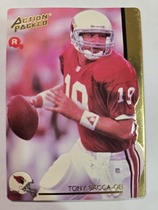 1992 Action Packed Rookie Update #16 Tony Sacca