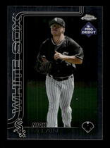 2025 Topps Pro Debut Chrome #PDC-190 Nick Mclain