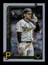 2025 Topps Update Rainbow Foil #US28 Grant Koch