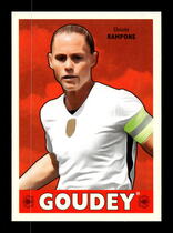2016 Upper Deck Goodwin Champions Goudey #11 Christie Rampone