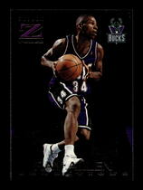 1996 SkyBox Z-Force Zensations #2 Ray Allen