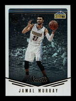 2016 Panini Studio #86 Jamal Murray