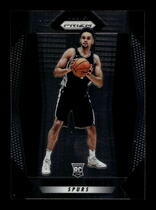 2017 Panini Prizm #298 Derrick White