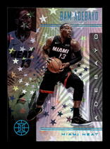 2019 Panini Illusions Starlight #112 Bam Adebayo