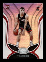 2019 Panini Certified #162 Tyler Herro