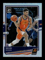 2020 Donruss Optic Holo #122 Devin Booker