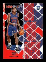 2022 Panini NBA Hoops We Got Next #5 Jaden Ivey