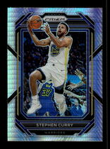 2022 Panini Prizm Hyper Prizm #101 Stephen Curry