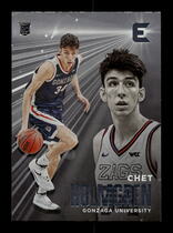 2022 Panini Chronicles Draft Picks Essentials #1 Chet Holmgren