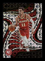 2022 Panini Revolution Groove #84 Trae Young