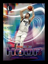 2023 Panini NBA Hoops Hoopla #3 Luka Doncic