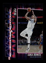 2023 Panini NBA Hoops Extreme Team #13 Luka Doncic