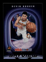 2023 Panini NBA Hoops Skyview Holo #24 Devin Booker