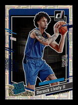 2023 Donruss Choice #233 Dereck Lively Ii