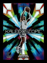 2023 Panini Prizm Kaleidoscopic Silver Prizm #5 Ja Morant