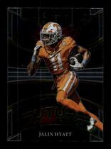 2023 Panini Select Draft Picks Future #FUT-11 Jalin Hyatt