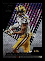 2023 Panini Chronicles Draft Picks Zenith #19 Justin Jefferson