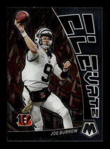2023 Panini Mosaic Elevate #9 Joe Burrow