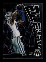 2023 Panini Mosaic Elevate #11 Ceedee Lamb