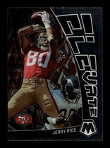 2023 Panini Mosaic Elevate #16 Jerry Rice