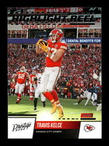 2022 Panini Prestige Highlight Reel #HR-9 Travis Kelce