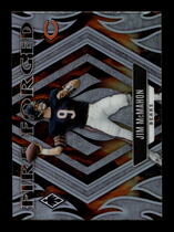 2023 Panini Phoenix Fire Forged #FF-9 Jim McMahon