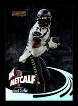 2022 Panini Zenith Pacific Revolution #PR-19 Dk Metcalf