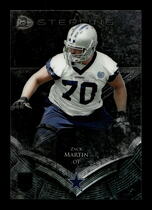 2014 Bowman Sterling #27 Zack Martin