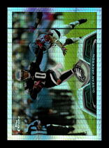 2013 Topps Chrome Prism Refractors #143 Desean Jackson