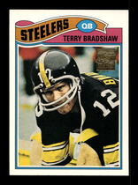 2002 Topps Terry Bradshaw Reprints #5 Terry Bradshaw