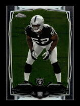 2014 Topps Chrome Mini #184 Khalil Mack