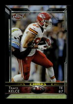 2015 Topps Chrome #86 Travis Kelce
