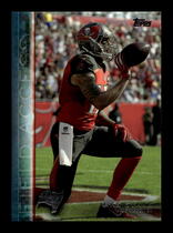 2015 Topps Field Access Blue #20 Mike Evans