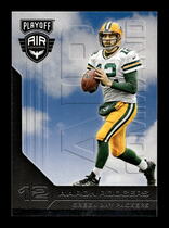 2016 Playoff Air Command #1 Aaron Rodgers