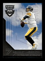 2016 Playoff Air Command #4 Ben Roethlisberger