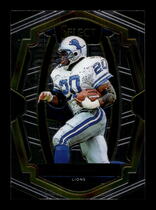 2018 Panini Select #189 Barry Sanders