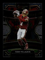 2019 Panini Select #89 Terry Mclaurin