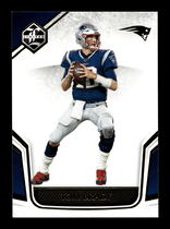 2019 Panini Limited #1 Tom Brady