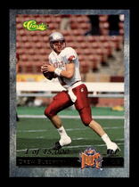 1993 Classic LPs #LP1 Drew Bledsoe