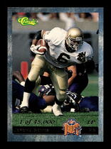 1993 Classic LPs #LP8 Jerome Bettis