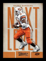 2016 Panini Classics The Next Level #5 Barry Sanders