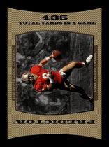1996 Upper Deck Predictor Hobby #2 Steve Young