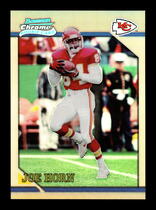 2001 Bowman Chrome 1996 Rookies Refractor #BRC6 Joe Horn